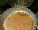 A picture of step 5 of Aroo ki khati meethi chatni.
