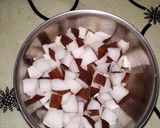 পাঁপড় চাট (Papad Chat recipe in Bengali) রেসিপির ধাপ 1 ছবি