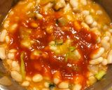 Foto del paso 4 de la receta: Fabada vegetal