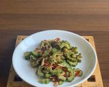 Foto langkah ke 3 dari resep Tumis Pare Teri Medan.