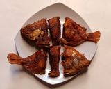 Foto langkah ke 3 dari resep Nila goreng siram sambal balado.