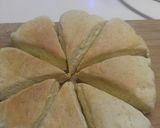 Foto langkah ke 4 dari resep Eggless scones.