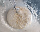 A picture of step 4 of Pão de Queijo.