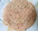 Foto del paso 3 de la receta: Medallón de pollo