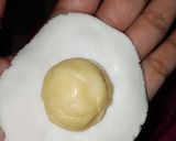 Foto langkah ke 3 dari resep Onde-onde keju.