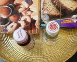 पारंपारिक रोझ रवा केक.. (paramkarik rose rava cake recipe in marathi) रेसिपी स्टेप 3 फोटो 