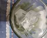 Foto langkah ke 2 dari resep Es Matcha Kelapa Muda.