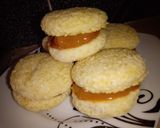 Foto del paso 11 de la receta: Alfajores de Coco y Dulce de Leche