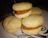 Foto del paso 11 de la receta: Alfajores de Coco y Dulce de Leche