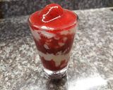 Foto del paso 6 de la receta: Trifle de frutilla en copas