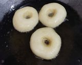 Foto langkah ke 8 dari resep Donat Empuk, Lembut & Montok, Anti Gagal.