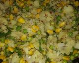 ચીઝ કોર્ન સમોસા (Cheese Corn Samosa Recipe in Gujarati) રેસીપી સ્ટેપ4ફોટો