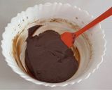 A picture of step 8 of Healthy Atta Jaggery Muffins in Appe Pan.