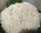 Foto langkah ke 1 dari resep Ketan kacang tunggak / tolo dengan Kinca Durian.