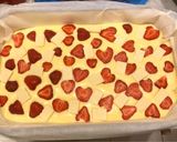 Epres-fehér csokis kevert süti recept fázis 7 fotója