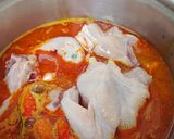Foto langkah ke 3 dari resep Gulai ayam.