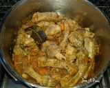 Foto del paso 5 de la receta Costillas de cerdo en salsa clásica