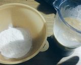 Foto del paso 3 de la receta: Budín de naranja 🍊 "licuadora"
