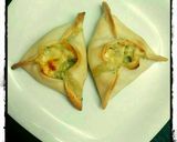 Foto del paso 4 de la receta: Triangulitos de Brócoli