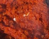 A picture of step 4 of Carrot Halwa Tart.