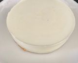 Hình bước làm 7 của món Bánh cheesecake keto (phiên bản không có creamcheese)