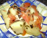 Foto del paso 14 de la receta: Pollo a la caprese