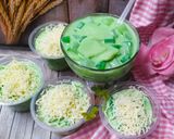 Foto langkah ke 12 dari resep Buko Pandan Kental Creamy.