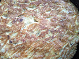 Tortilla flash de carne picada!