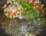Foto del paso 3 de la receta: Fideuá de alcachofas y antxovada