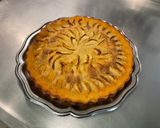 Une image de l'étape 15 de Gâteau façon tarte aux pommes et amandes.