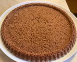 Foto del passaggio 10 della ricetta Crostata Morbida al Cioccolato