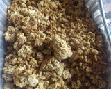 Foto del paso 4 de la receta: Granola crocante con canela