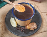 Foto langkah ke 3 dari resep Wedang Jahe Cengkeh.