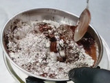 کیک شکلاتی