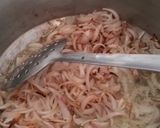 A picture of step 1 of Mutton stew مٹن اسٹو.