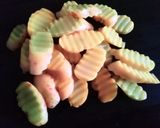 Foto del paso 1 de la receta: Ollucos crocantes👍🇵🇪