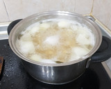 Foto del paso 2 de la receta: Hummus casero con yogurt fácil