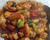 Foto langkah ke 7 dari resep Ayam Teriyaki Sambal Pete.