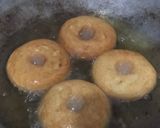 Foto langkah ke 9 dari resep Donat Endul Ekonomis.