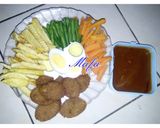 Foto langkah ke 5 dari resep Salad solo.
