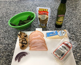 Foto del paso 5 de la receta: Pizza
