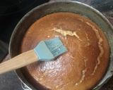 Foto del paso 5 de la receta: Bizcocho de yogur y turrón de guirlache