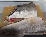 Foto del paso 7 de la receta: Merluza rellena