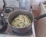 Foto del paso 2 de la receta: Tarta de morrón 🫑🫑