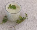 Butter milk recipe step 1 photo