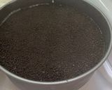 Foto langkah ke 6 dari resep No Bake Oreo Cheese Cake (tanpa di panggang).