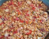 Foto del paso 7 de la receta: Arroz con mejillones y pulpo