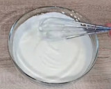 Foto del paso 1 de la receta: Pastel de limón sin horno