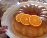 صورة لخطوة 5 من وصفة كيكة البرتقال🍊😋