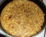 Foto del paso 4 de la receta: Tortilla de papas fritas y verduras